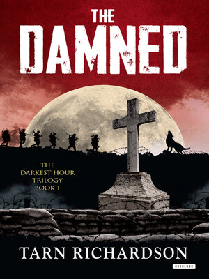 cover image of The Damned